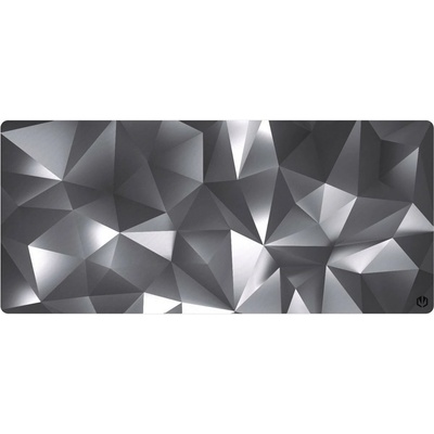 ENDORFY Подложка за мишка Endorfy Crystal XL, гейминг, черна, 900 x 400 x 3 мм (EY6B008)