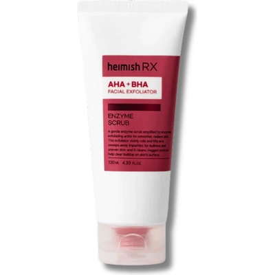 Heimish - RX AHA BHA Enzyme Scrub 130ml