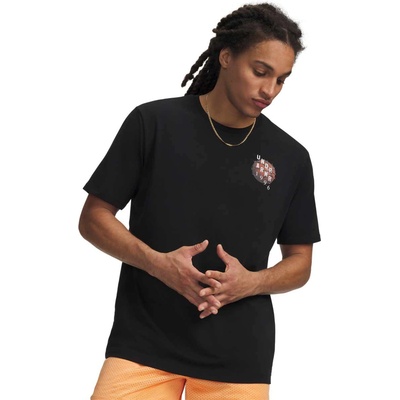 Under armour Тениска ua m 60/40s city classic ss