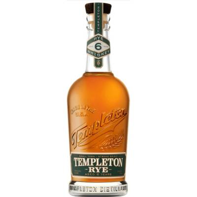 Templeton Rye 6y 45,75% 0,7 l (holá láhev)