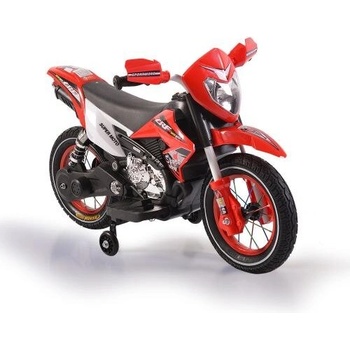 Moni Акумулаторен мотор Super Moto FB 6186 червен