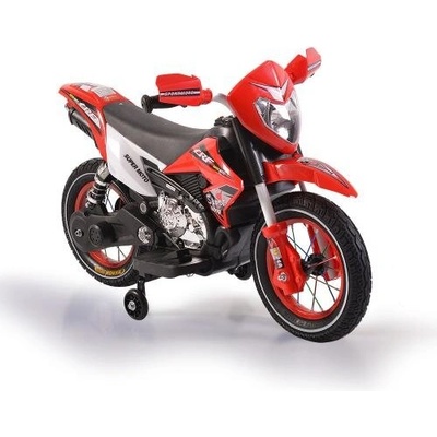 Moni Акумулаторен мотор Super Moto FB 6186 червен