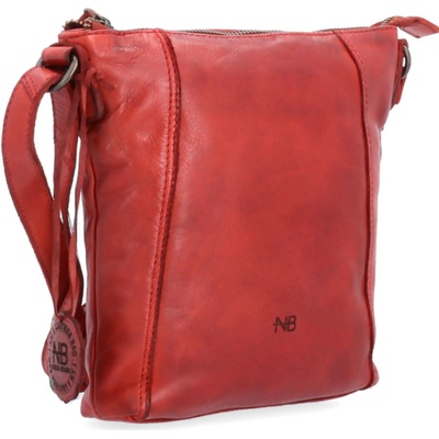 Noelia Bolger kabelka crossbody NB 2086 CV červená