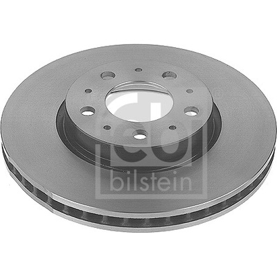 FEBI BILSTEIN Brzdový kotúč 11454