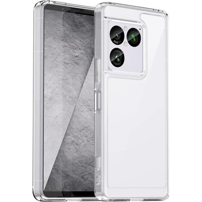 VSECHNONAMOBIL CRYSTAL ochranný kryt Sony Xperia 1 VIII průhledný 149376 – Zboží Živě