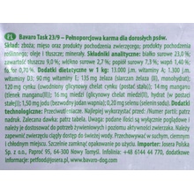 Bavaro Task 23/9 Adult 18 kg