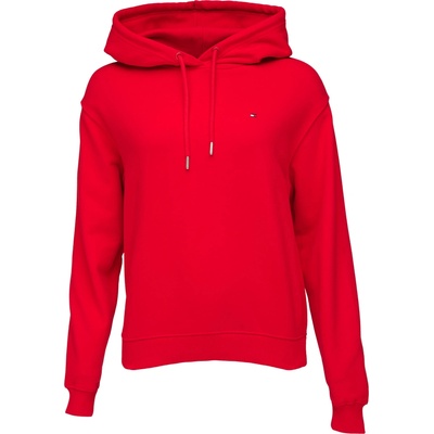 Tommy Hilfiger Reg Flag On Chest červená