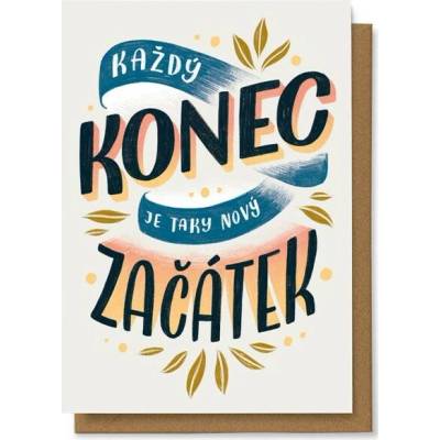 Chaukiss Každý konec je taky nový začátek