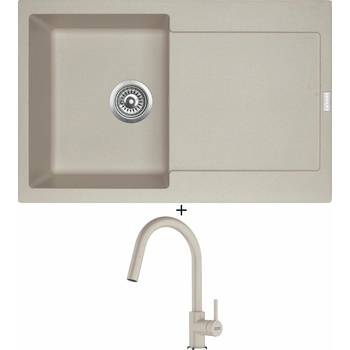 Set Franke MRG 611 + FC 6051