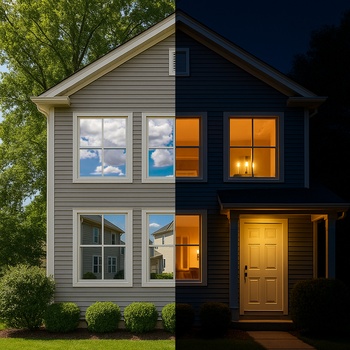 DIMEX ART s. r. o Статично соларно фолио 60 x 200 см - огледално