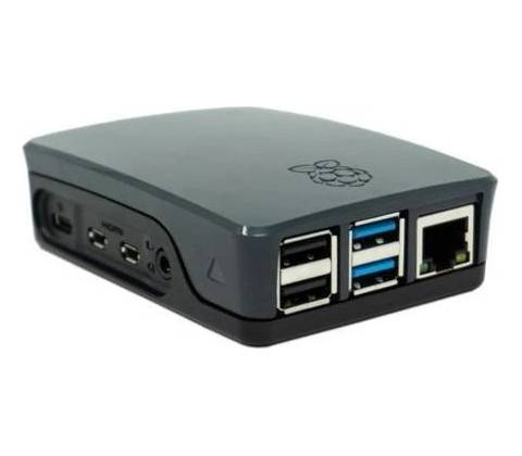 Raspberry Pi RB-Case+06B