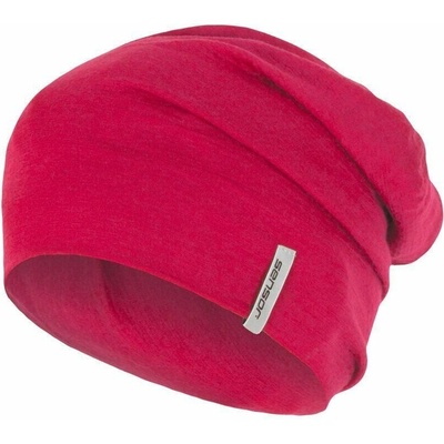 Vlnená Sensor Merino Active ružová
