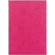 Viva A5 týždenný 2027 ružový