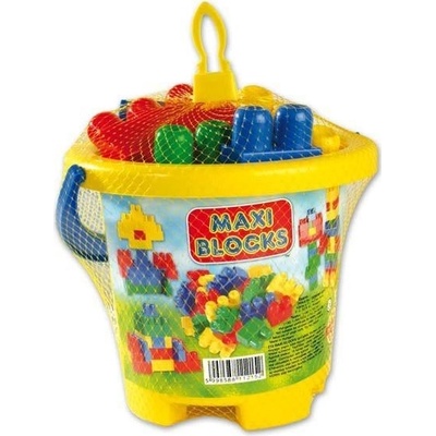 Dohány 670 detské kocky Maxi Blocks 24 ks