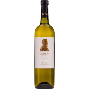 Matyšák Prediction Devín 2022 12,5% 0,75 l (čistá fľaša)