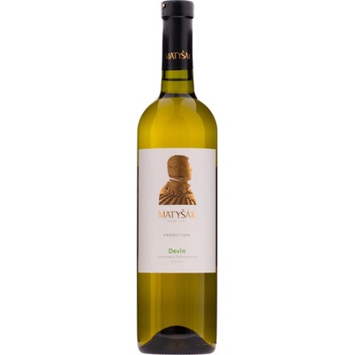 Matyšák Prediction Devín 2022 12,5% 0,75 l (čistá fľaša)