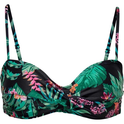 ONLY Бански горнище onlseville padded