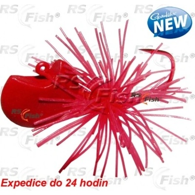Gamakatsu Wacky Head Red 3,5 g 185022202007