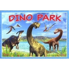 CreativeToys Dino Park 28cm