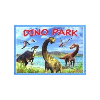 CreativeToys Dino Park 28cm