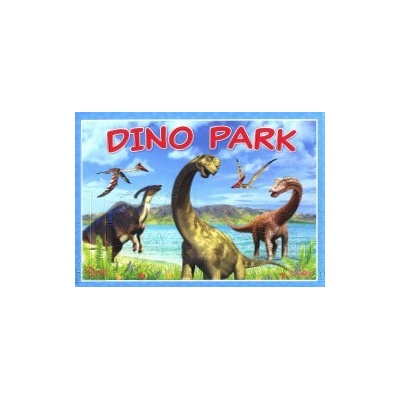 CreativeToys Dino Park 28cm