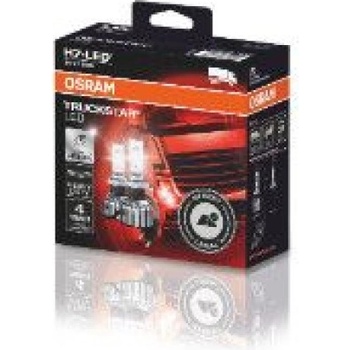 OSRAM Крушки Osram NIGHT BREAKER LED GEN2 H7 24V 2 бр (64215DWTS-2HFB)