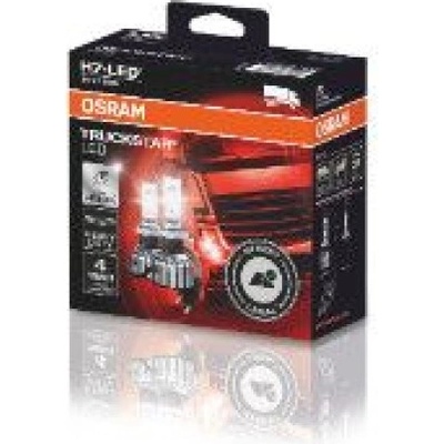 OSRAM Крушки Osram NIGHT BREAKER LED GEN2 H7 24V 2 бр (64215DWTS-2HFB)