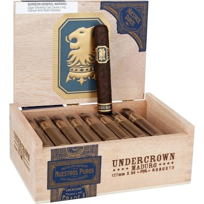 Drew ESTATE Undercrown Robusto Maduro 25 ks