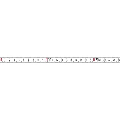 BMI Merici pásmo bilé 10m x 13mm samolepici LNR-SK