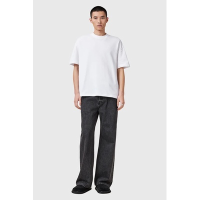 Памучна тениска AllSaints HAVEN (M029JC)