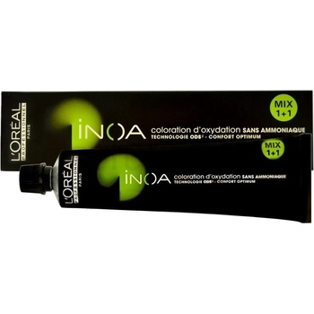 L'Oréal Inoa ODS2 10 1/2, 22 60 ml