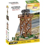 COBI II WW U. S. контролна кула, 1: 35, 664 к, 2 ф (COBI-3125)