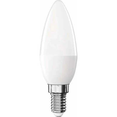 Emos LED žárovka Classic svíčka E14 6,5 W 60 W 806 lm teplá bílá