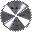 EXTOL PREMIUM pilový kotouč s SK plátky, 400x2,8x30mm, 60T, šířka SK plátků 3,8mm