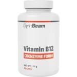 GymBeam Vitamin B12 Coenzyme Form 15 mcg | as Adenosylcobalamine [90 капсули]
