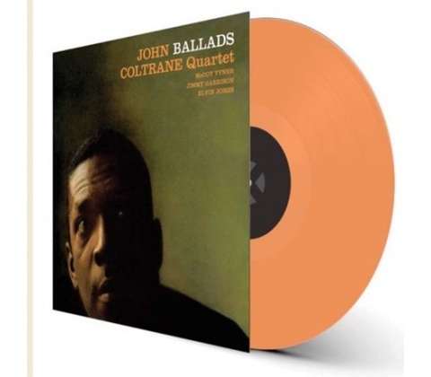 Coltrane, John -Quartet - Ballads LP