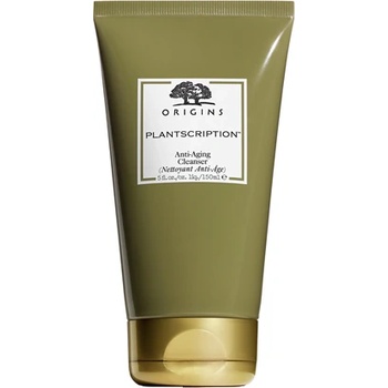 Origins Plantscription Anti-aging Cleanser фин, пенящ се гел с изглаждащ ефект за жени 150 мл