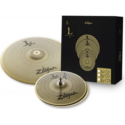 Zildjian L80 38 Low Volume Box Set 1