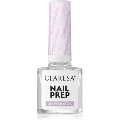 Claresa NAILPREP DEHYDRATOR podkladový lak na nehty pro maximální přilnavost 5 ml
