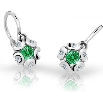 Cutie Jewellery C2178-10-X-2 zelená