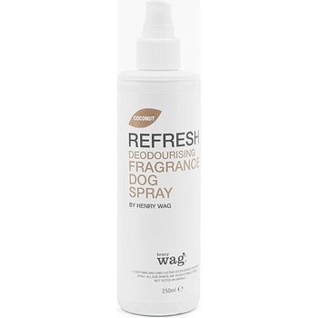 Henry Wag Refresh psí šampon 2v1 Kokos hydratační 250 ml