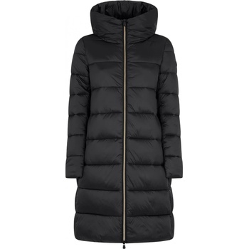 Save The Duck Дамско палто Save the Duck Women's Lysa Coat - Black - размер 5 (102-2579-0116)