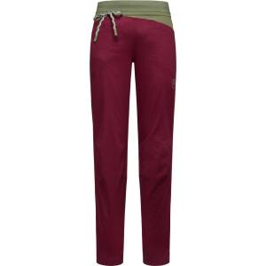 La Sportiva Дамски панталон за катерене La Sportiva Women's Bolt Pant Climbing trousers - Redwood / Cypress (109-1583-0313)