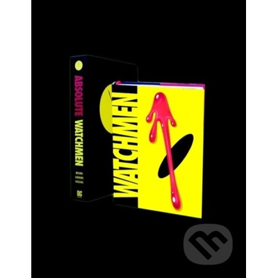 Watchmen Absolute Edition - Alan Moore, Dave Gibbons