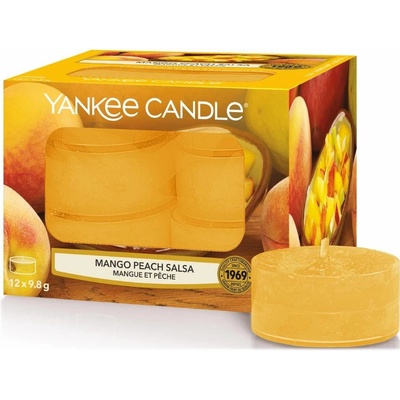 Yankee Candle Mango Peach Salsa
