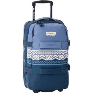 Rip Curl Сак Rip curl Women's F-Light Transit 45 Cosmic Kiss Luggage - Navy / Blue - размер 45 l (510-6811-0111)