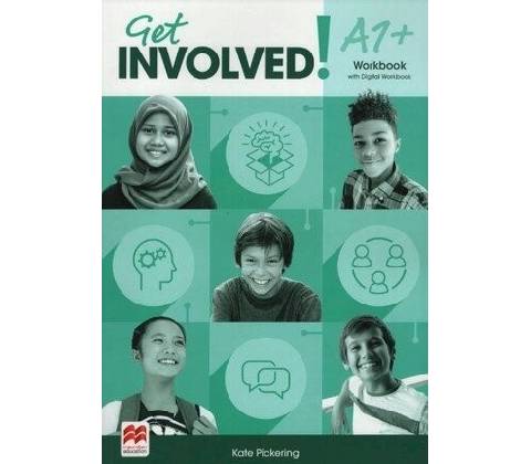 Get Involved! A1+ Workbook and Digital Workbook