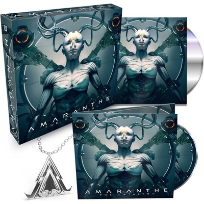 AmaranThe The Catalyst Limited Special Edition CD