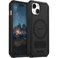 Rokform Rugged Case ochranné iPhone 15 černé