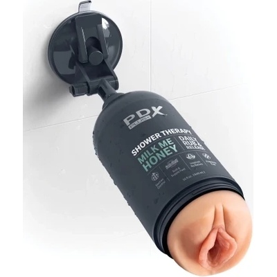 Pipedream Мастурбатор в дискретен кейс PDX Milk Me Honey